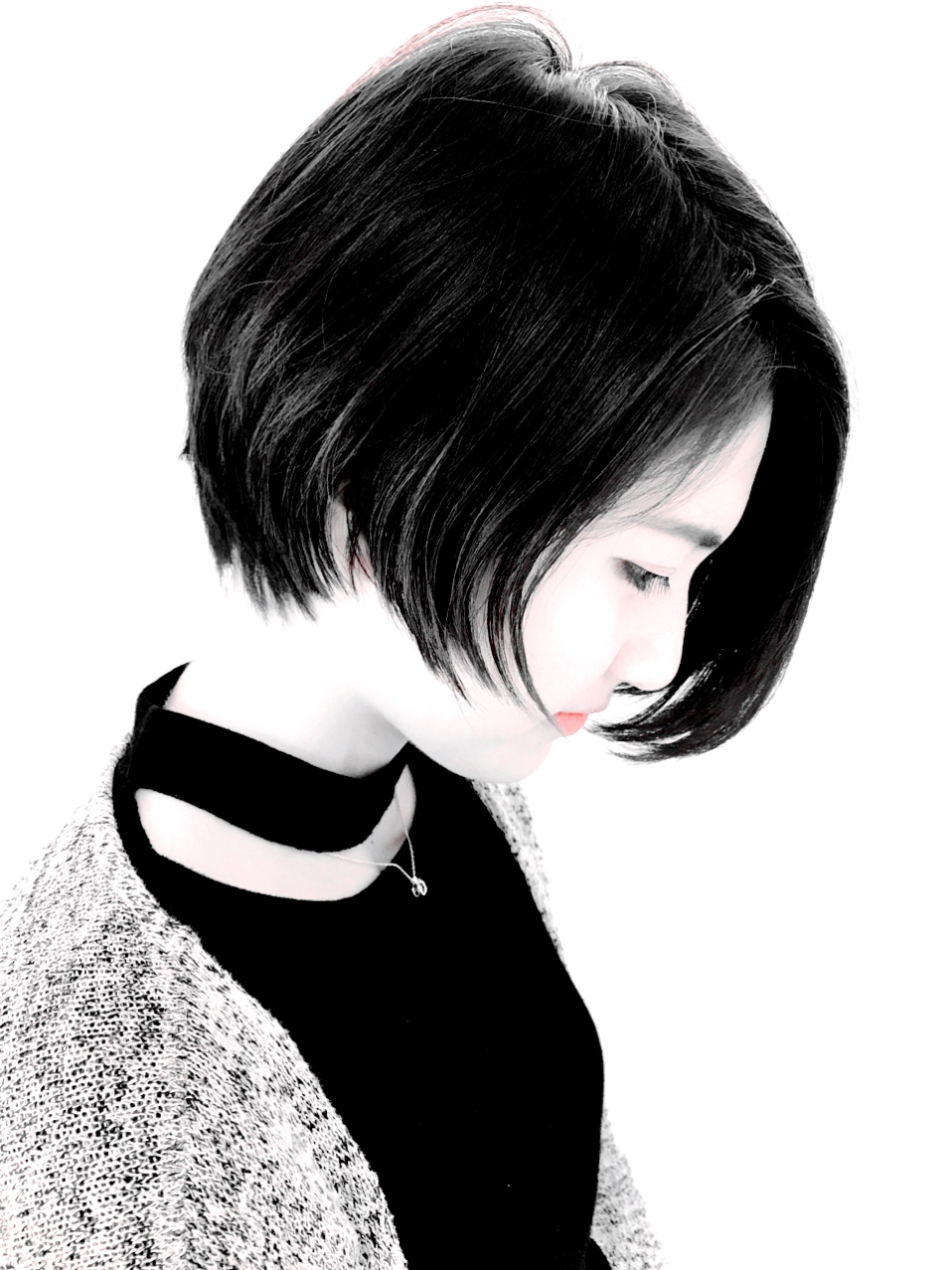 あの人気アニメキャラの髪型を再現する 青山 吉祥寺でショートの得意な美容室 ヘアサロン Renjishi