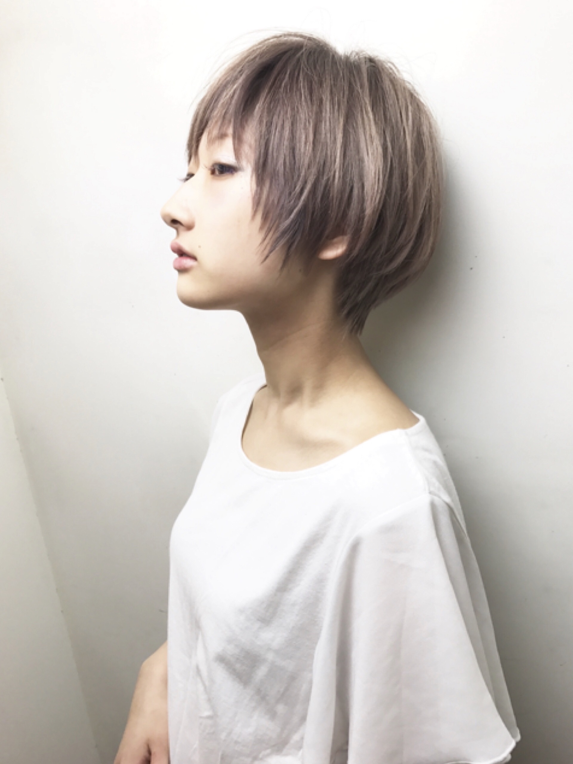 あの人気アニメキャラの髪型を再現するpart３ 青山 吉祥寺でショートの得意な美容室 ヘアサロン Renjishi