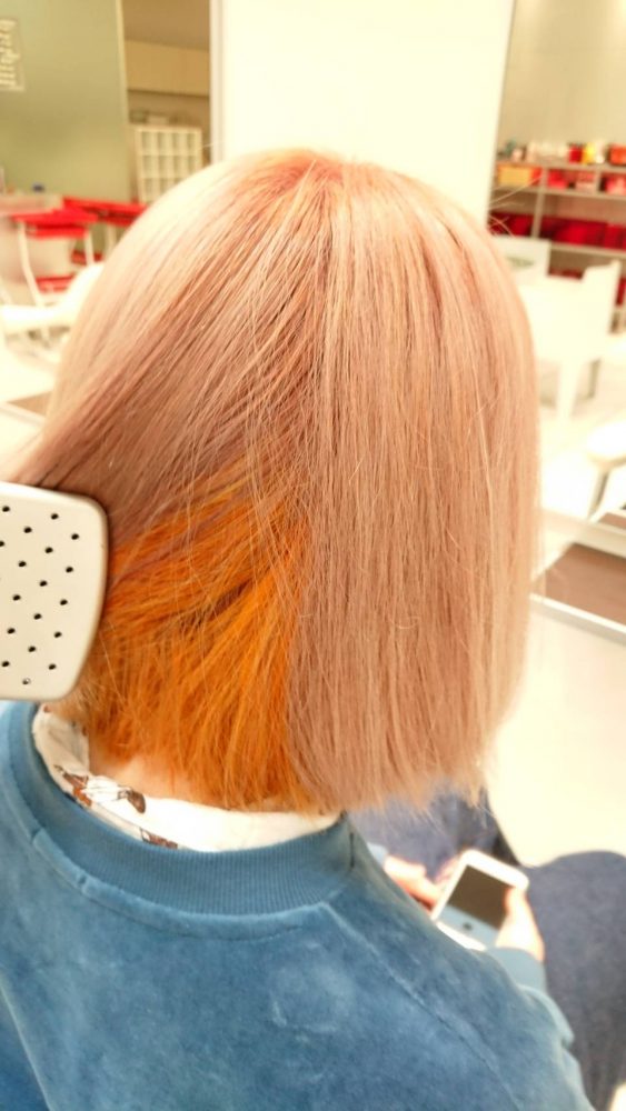new color！