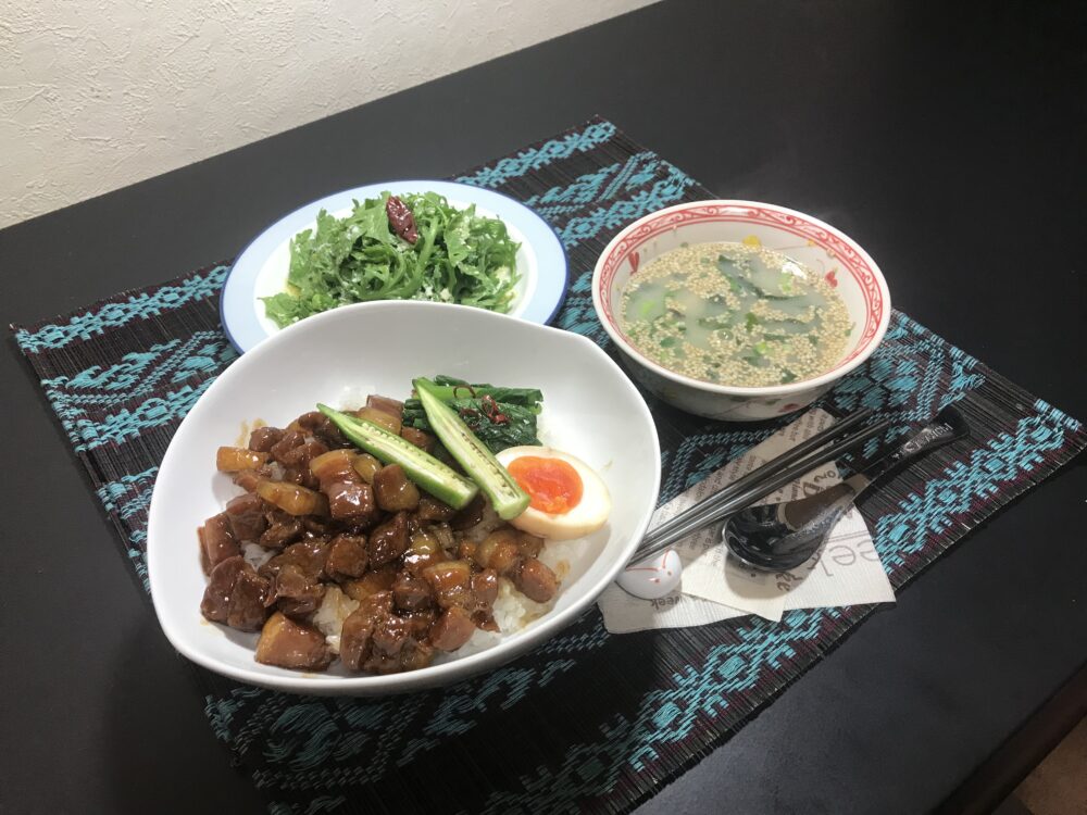 台湾料理