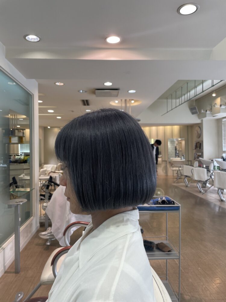 ヘアスタイル