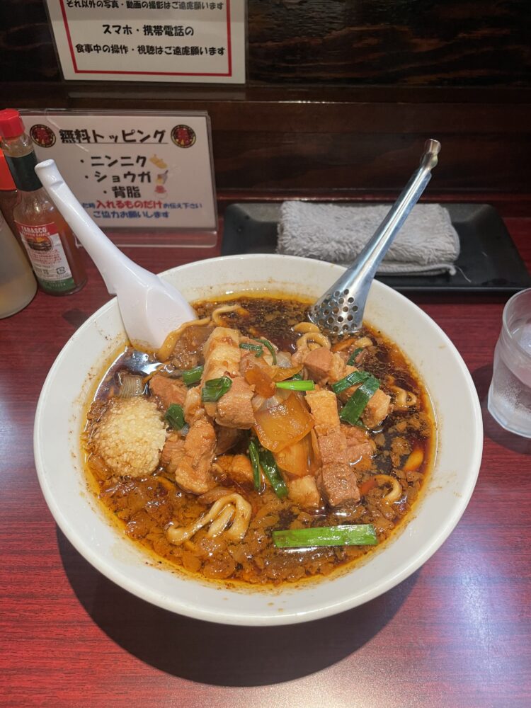 ラーメン