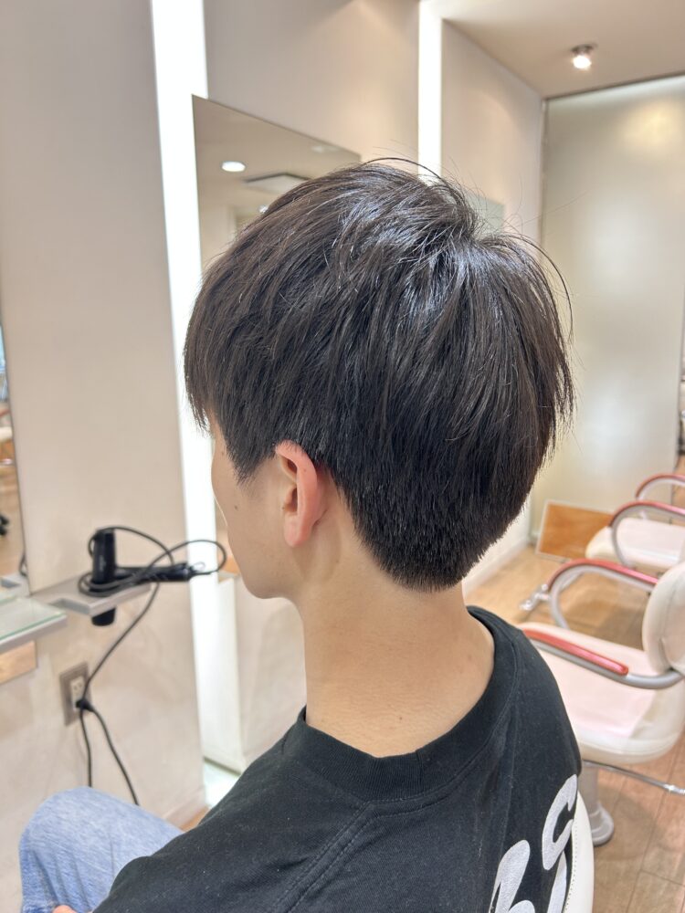 メンズマッシュ