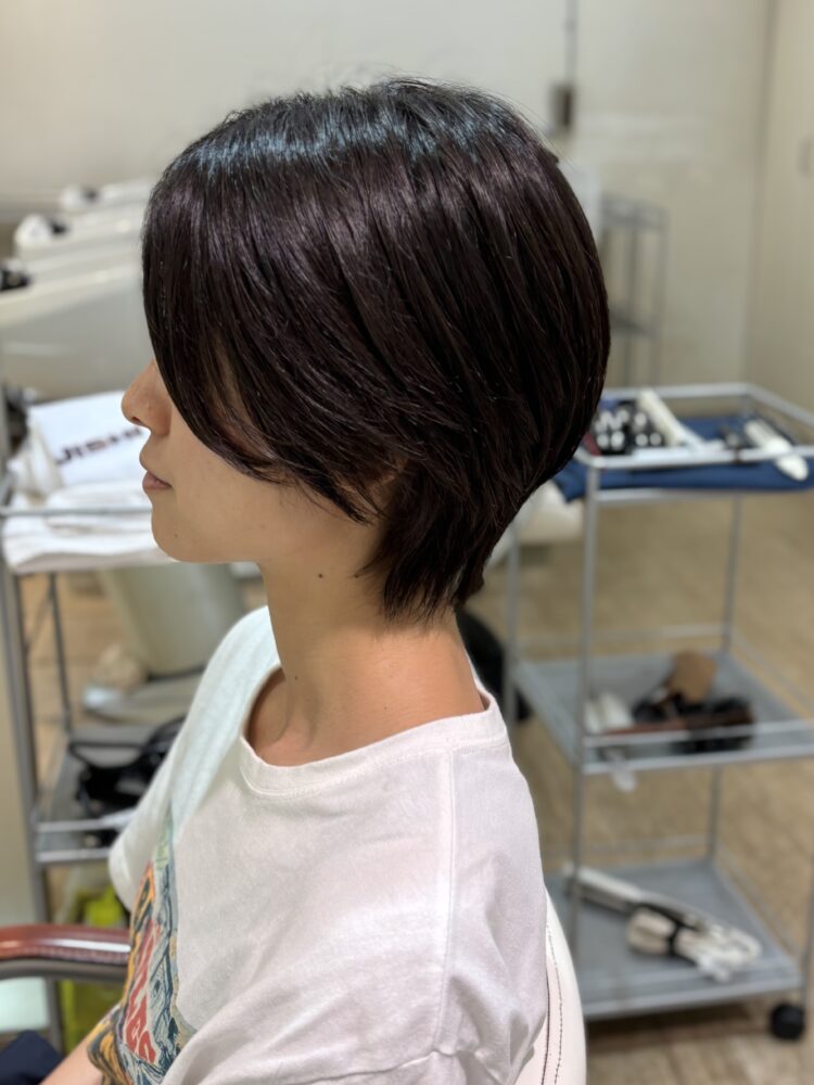ショートウルフ