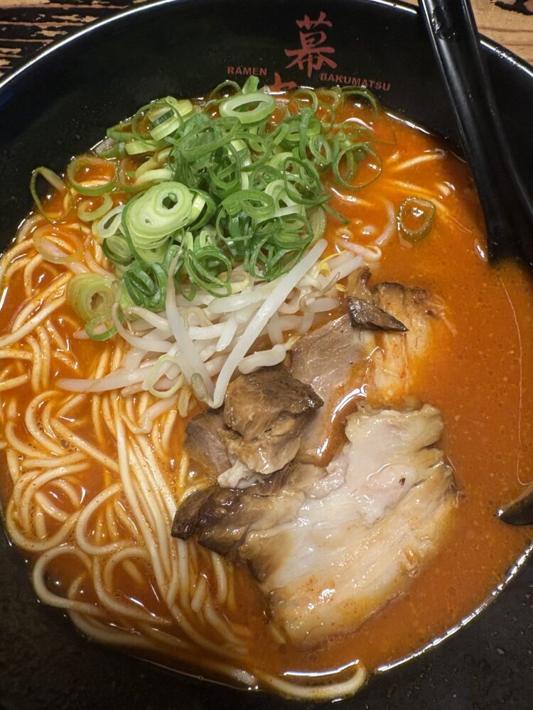 ラーメン