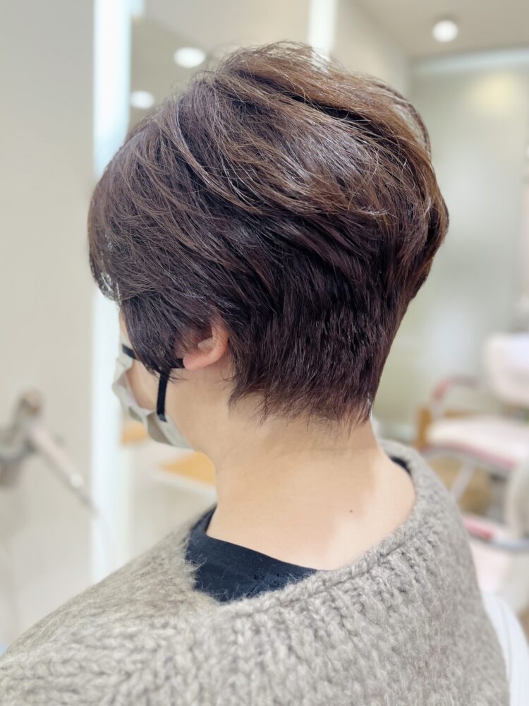 スッキリショート！