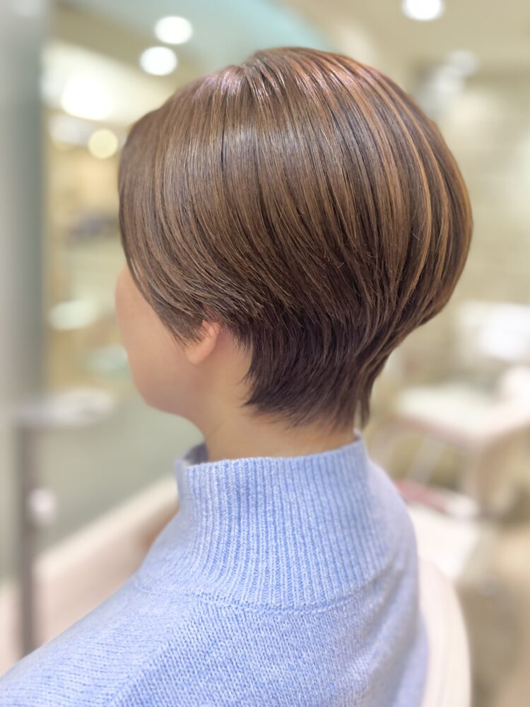 おすすめショートボブ!