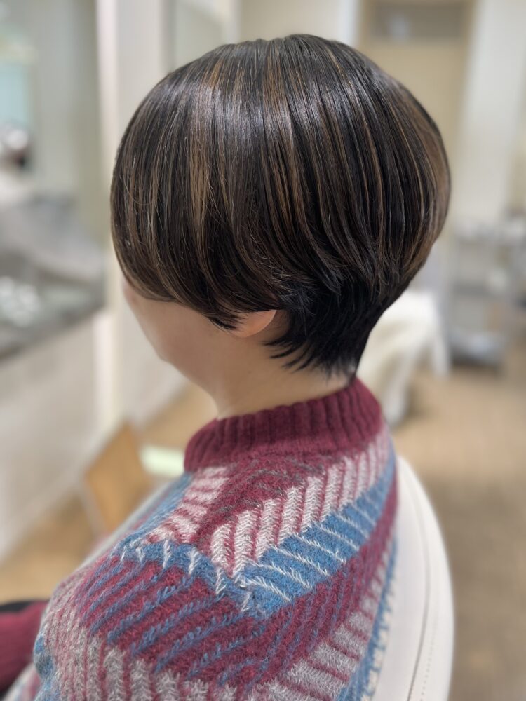 おすすめショートボブ☆